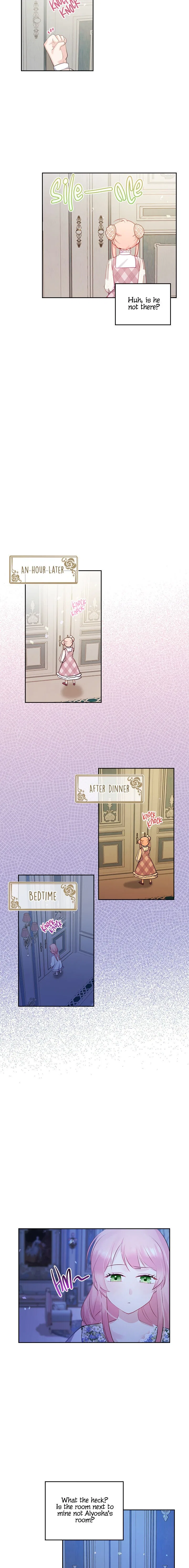 The Villainous Princess Wants to Live in a Gingerbread House Chapter 13 – Page 6
