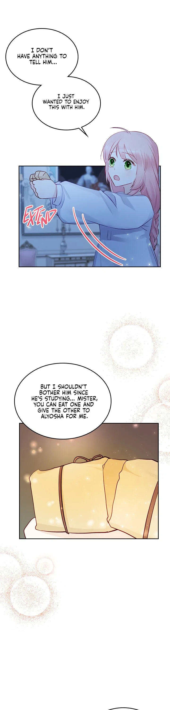The Villainous Princess Wants to Live in a Gingerbread House Chapter 13 – Page 9