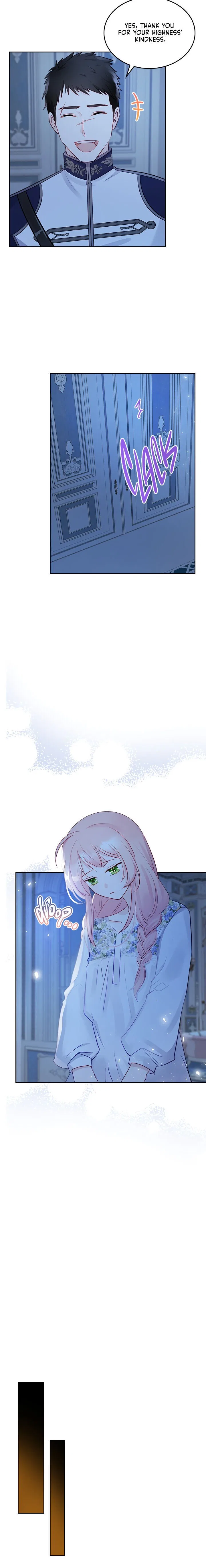 The Villainous Princess Wants to Live in a Gingerbread House Chapter 13 – Page 10