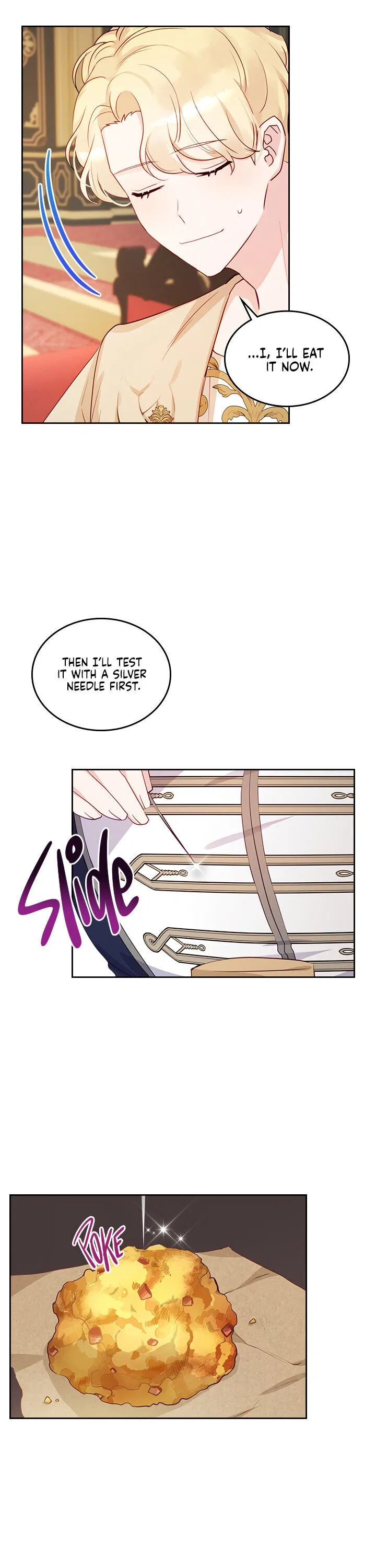 The Villainous Princess Wants to Live in a Gingerbread House Chapter 13 – Page 13