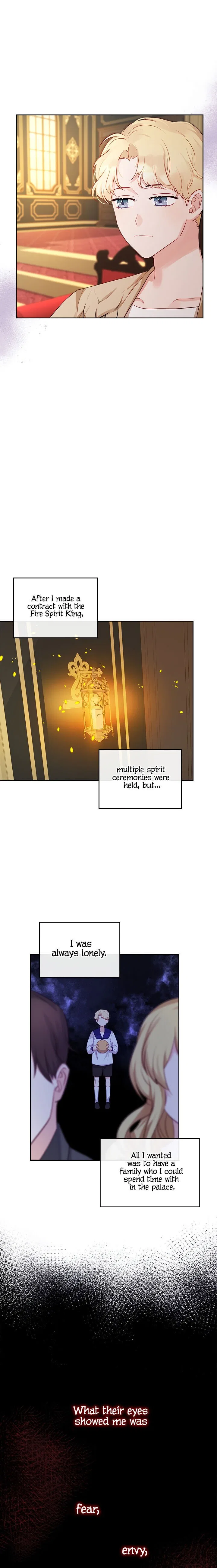 The Villainous Princess Wants to Live in a Gingerbread House Chapter 13 – Page 14