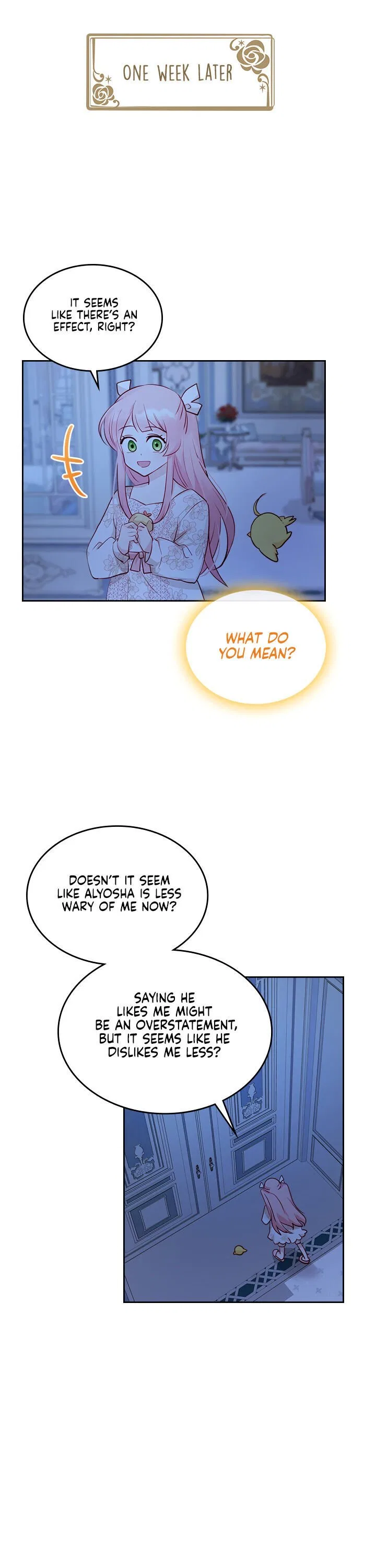 The Villainous Princess Wants to Live in a Gingerbread House Chapter 13 – Page 19