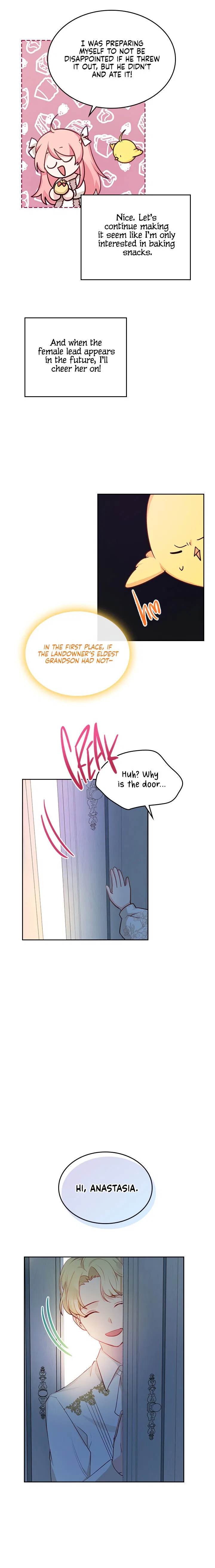 The Villainous Princess Wants to Live in a Gingerbread House Chapter 13 – Page 20