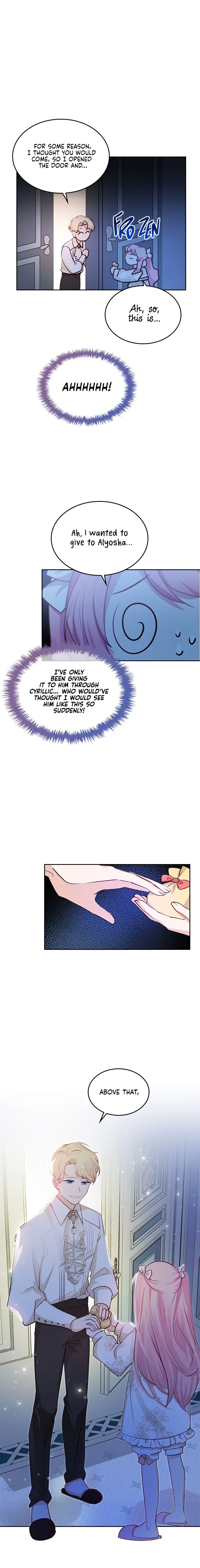 The Villainous Princess Wants to Live in a Gingerbread House Chapter 13 – Page 21