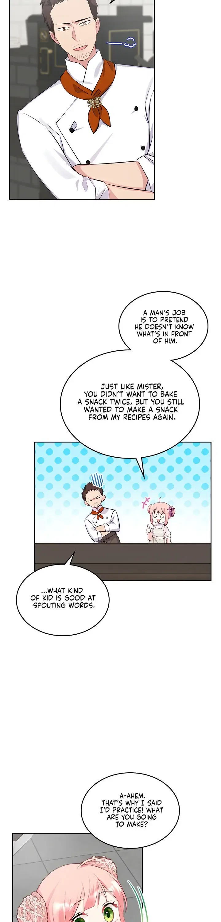 The Villainous Princess Wants to Live in a Gingerbread House Chapter 12 – Page 2