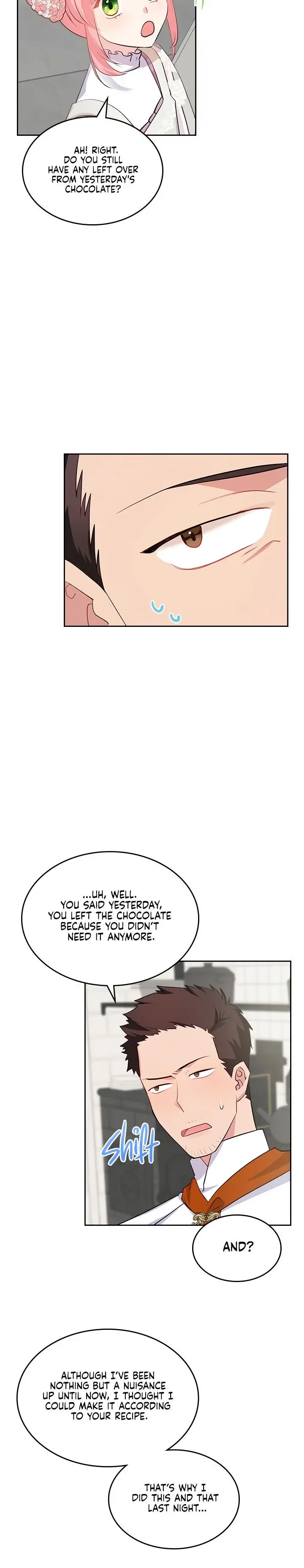 The Villainous Princess Wants to Live in a Gingerbread House Chapter 12 – Page 3