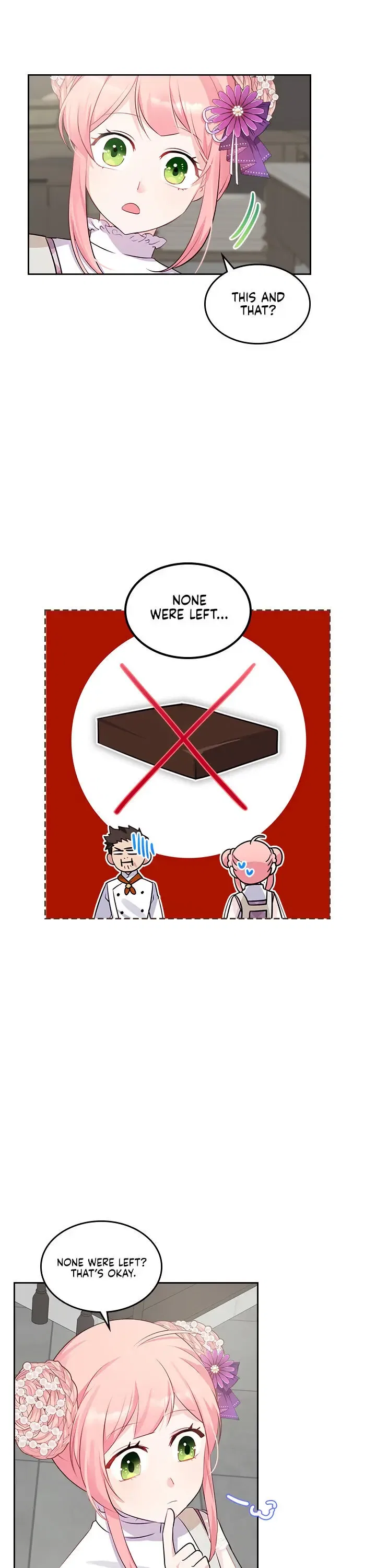 The Villainous Princess Wants to Live in a Gingerbread House Chapter 12 – Page 4