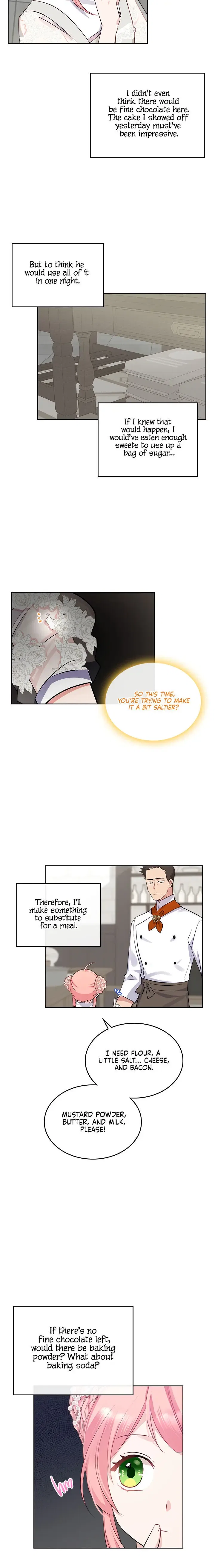 The Villainous Princess Wants to Live in a Gingerbread House Chapter 12 – Page 5