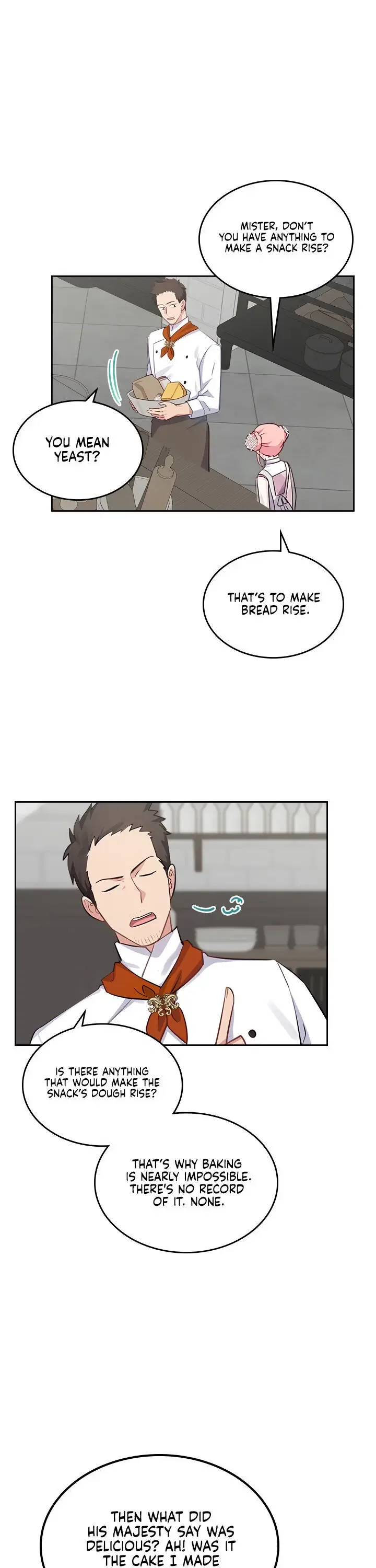 The Villainous Princess Wants to Live in a Gingerbread House Chapter 12 – Page 6