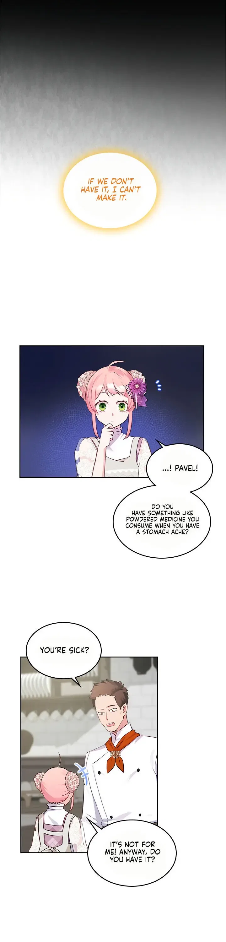 The Villainous Princess Wants to Live in a Gingerbread House Chapter 12 – Page 8