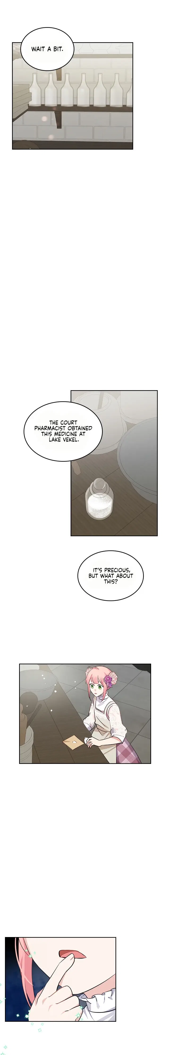 The Villainous Princess Wants to Live in a Gingerbread House Chapter 12 – Page 9
