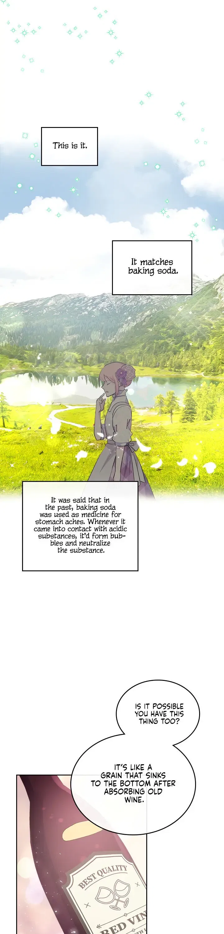 The Villainous Princess Wants to Live in a Gingerbread House Chapter 12 – Page 10
