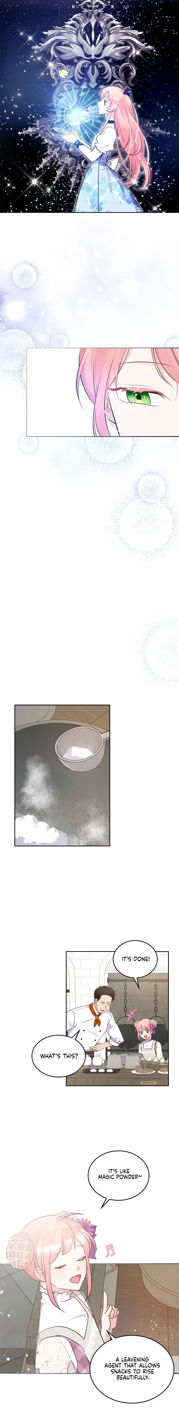 The Villainous Princess Wants to Live in a Gingerbread House Chapter 12 – Page 13