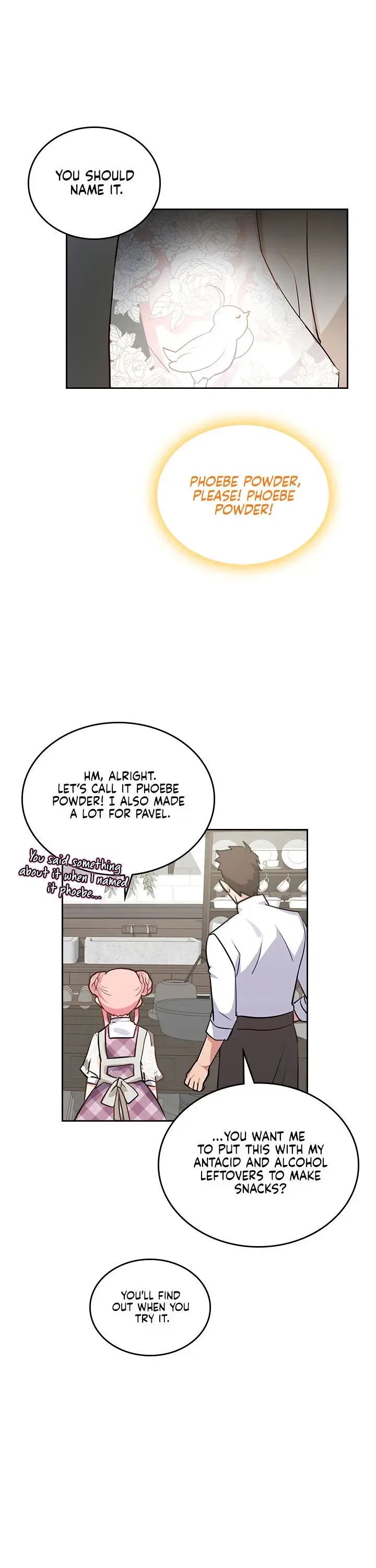 The Villainous Princess Wants to Live in a Gingerbread House Chapter 12 – Page 14