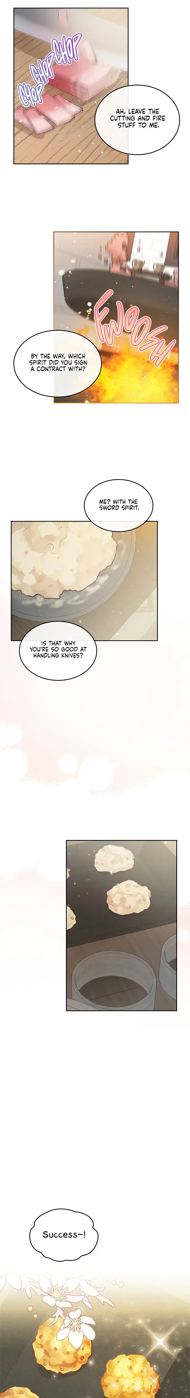 The Villainous Princess Wants to Live in a Gingerbread House Chapter 12 – Page 15