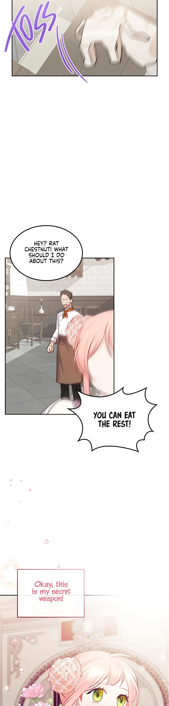 The Villainous Princess Wants to Live in a Gingerbread House Chapter 12 – Page 19