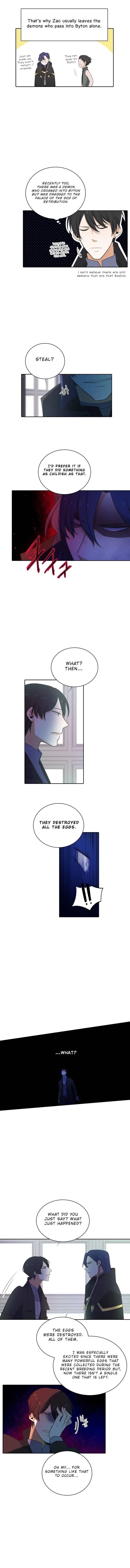 Elqueeness Chapter 107 – Page 3