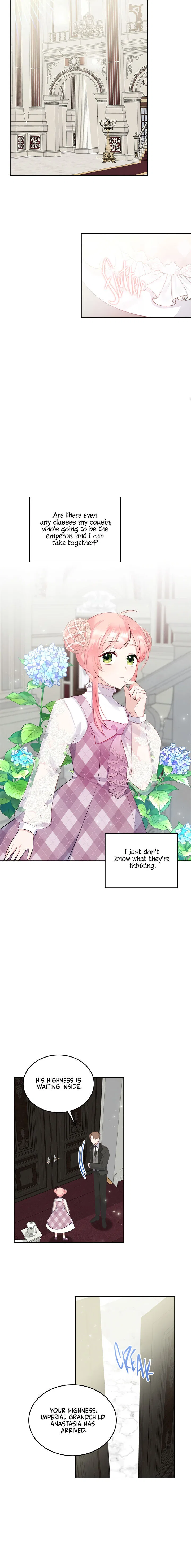 The Villainous Princess Wants to Live in a Gingerbread House Chapter 11 – Page 2