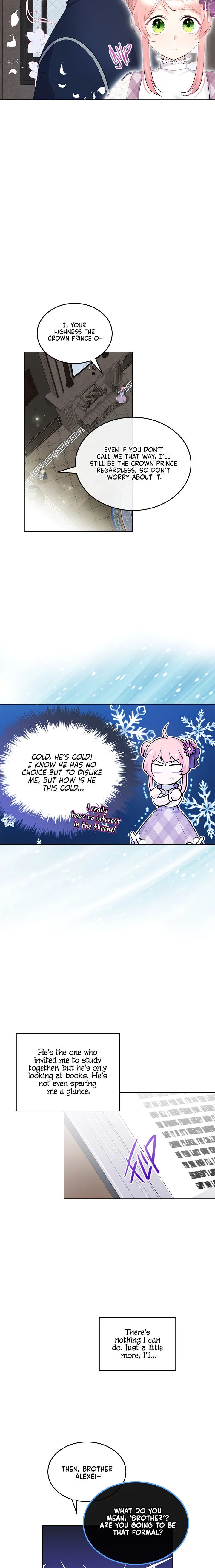 The Villainous Princess Wants to Live in a Gingerbread House Chapter 11 – Page 4