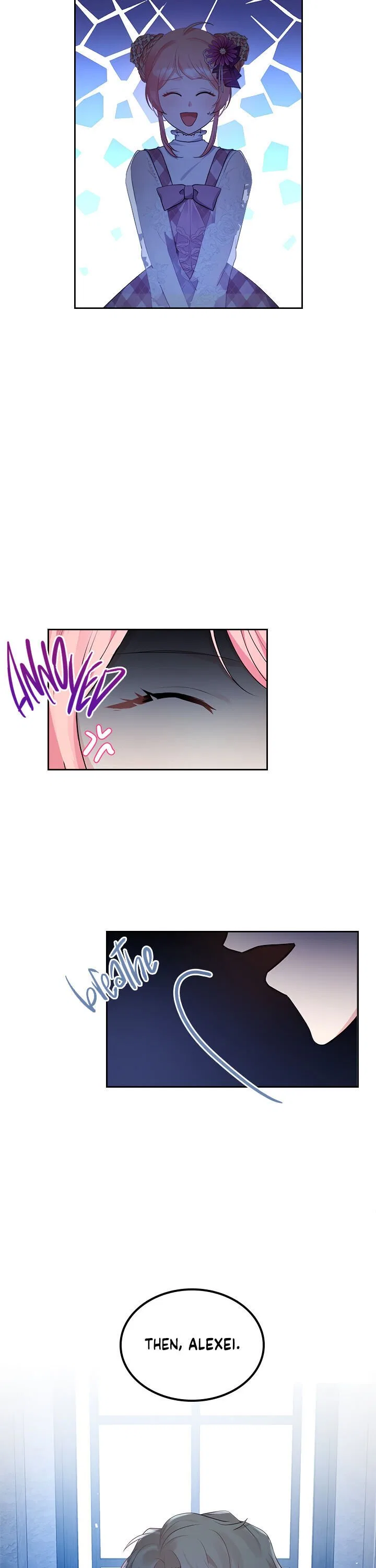 The Villainous Princess Wants to Live in a Gingerbread House Chapter 11 – Page 5