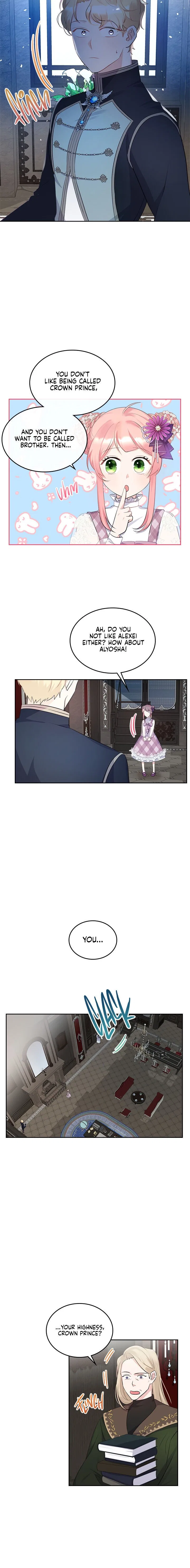The Villainous Princess Wants to Live in a Gingerbread House Chapter 11 – Page 6
