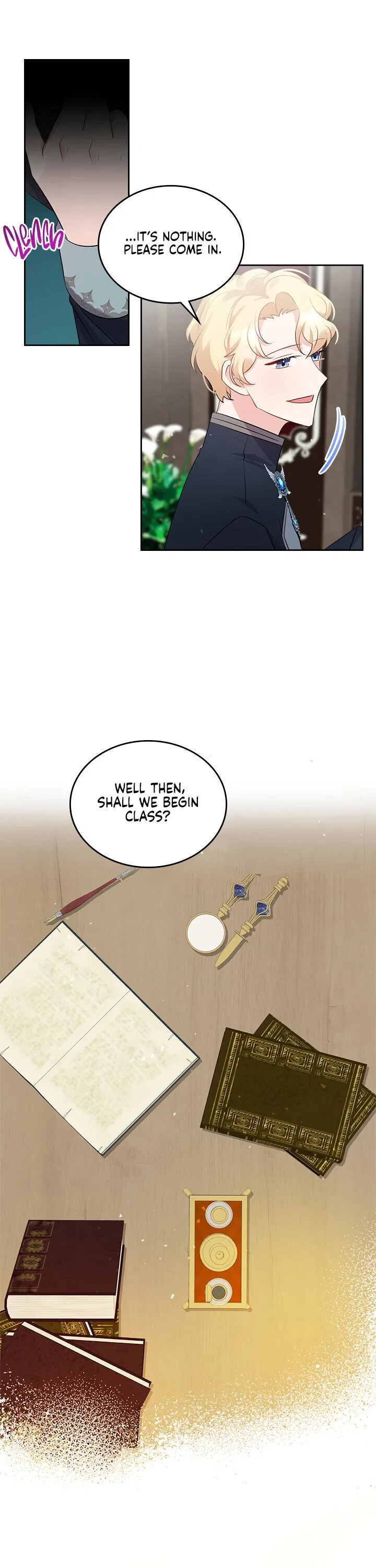 The Villainous Princess Wants to Live in a Gingerbread House Chapter 11 – Page 7