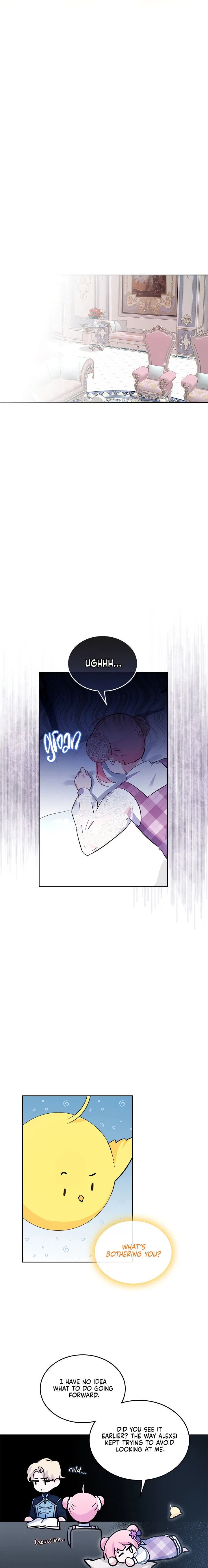 The Villainous Princess Wants to Live in a Gingerbread House Chapter 11 – Page 8