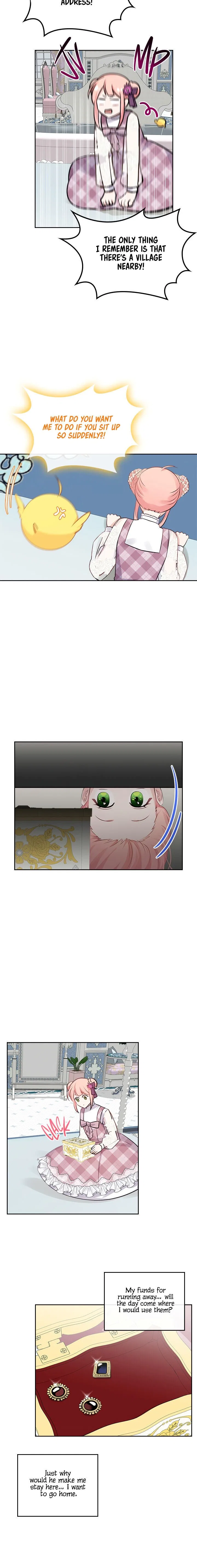 The Villainous Princess Wants to Live in a Gingerbread House Chapter 11 – Page 10