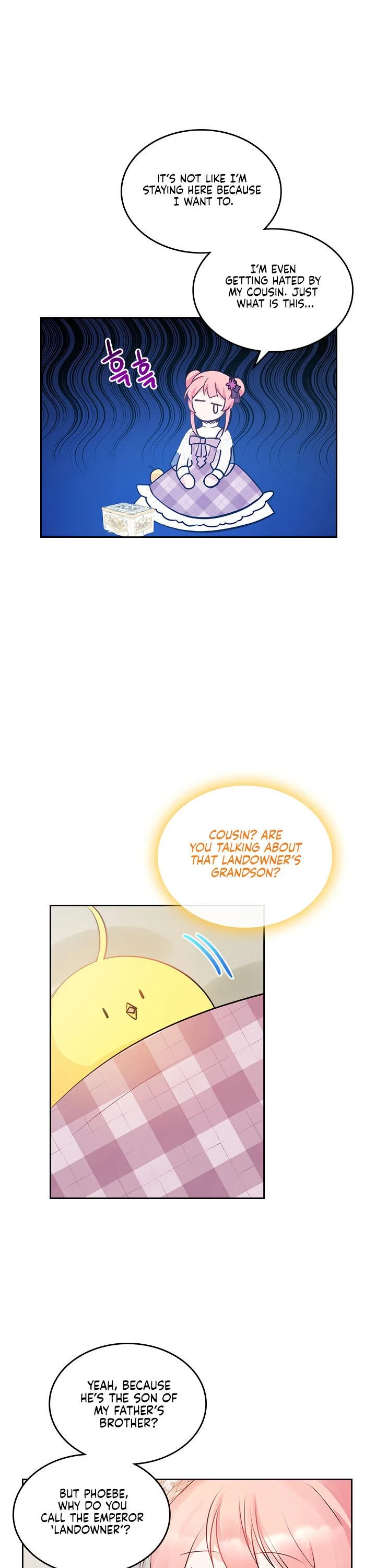 The Villainous Princess Wants to Live in a Gingerbread House Chapter 11 – Page 11
