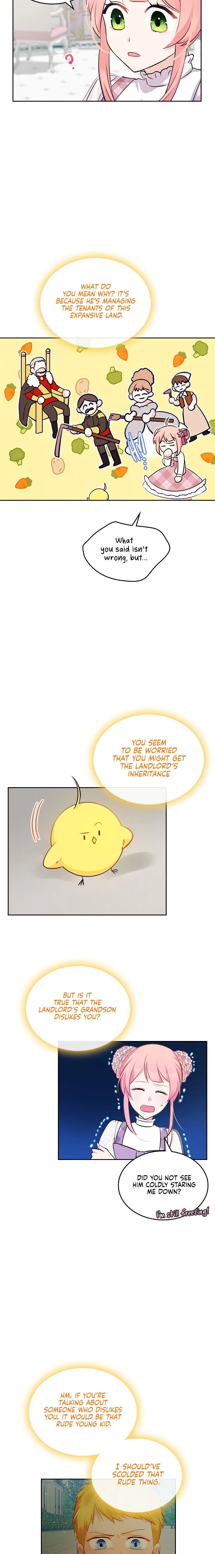 The Villainous Princess Wants to Live in a Gingerbread House Chapter 11 – Page 12