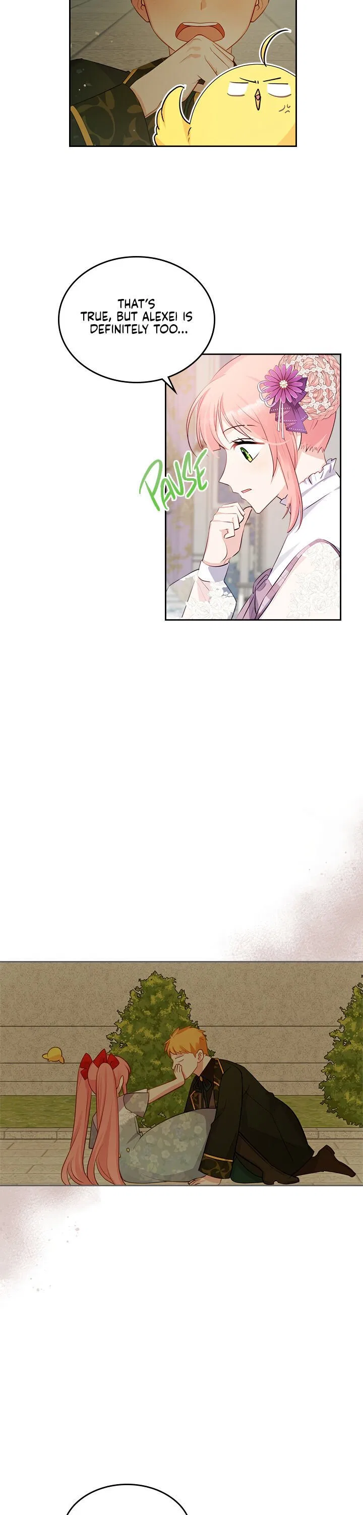 The Villainous Princess Wants to Live in a Gingerbread House Chapter 11 – Page 13