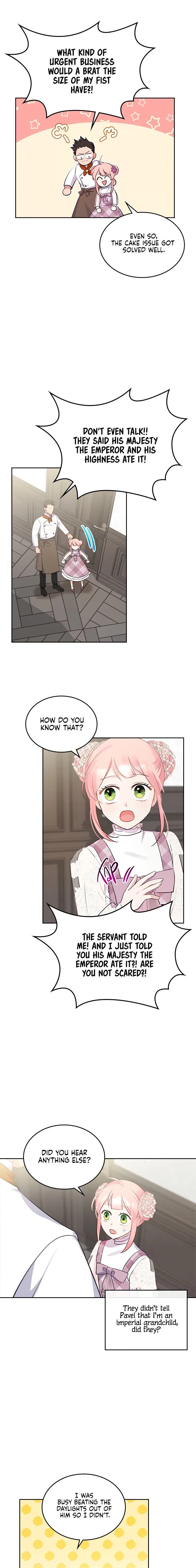 The Villainous Princess Wants to Live in a Gingerbread House Chapter 11 – Page 16