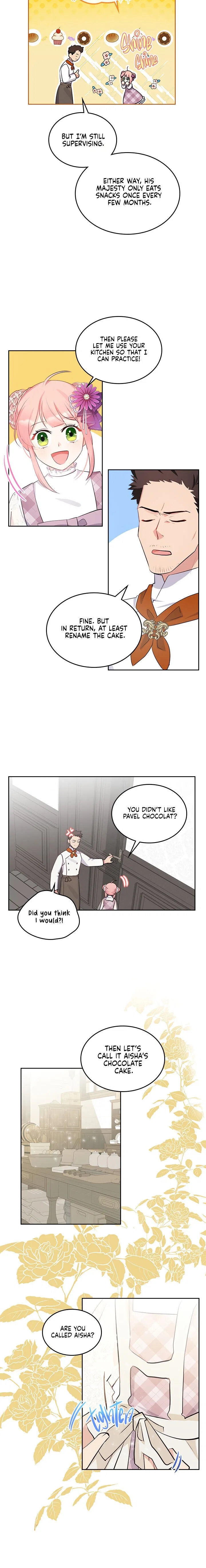 The Villainous Princess Wants to Live in a Gingerbread House Chapter 11 – Page 18