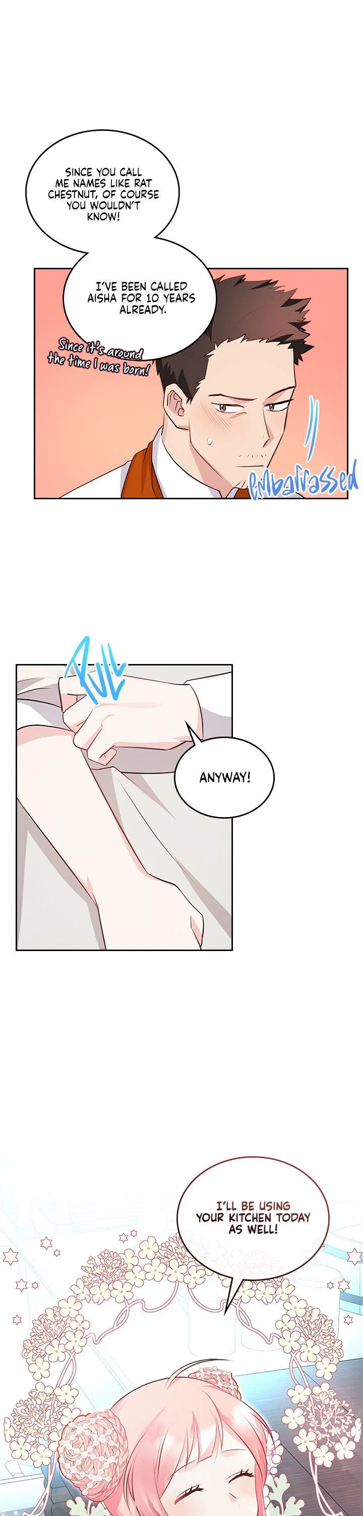 The Villainous Princess Wants to Live in a Gingerbread House Chapter 11 – Page 19