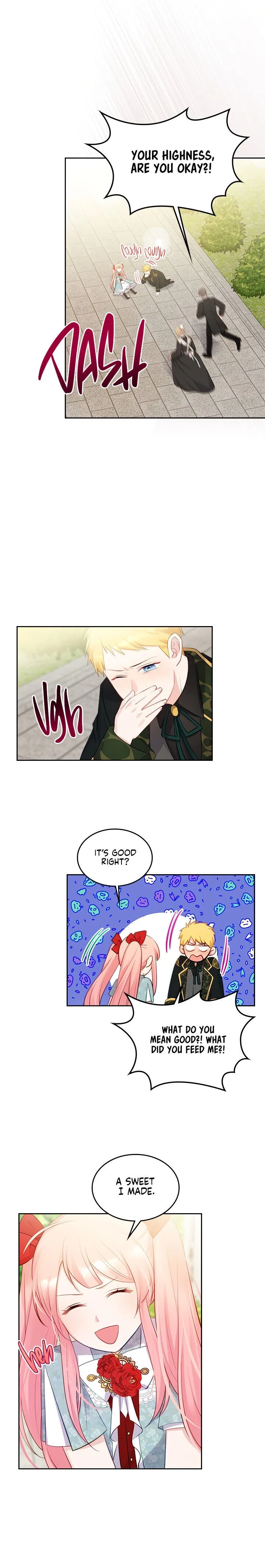 The Villainous Princess Wants to Live in a Gingerbread House Chapter 10 – Page 2