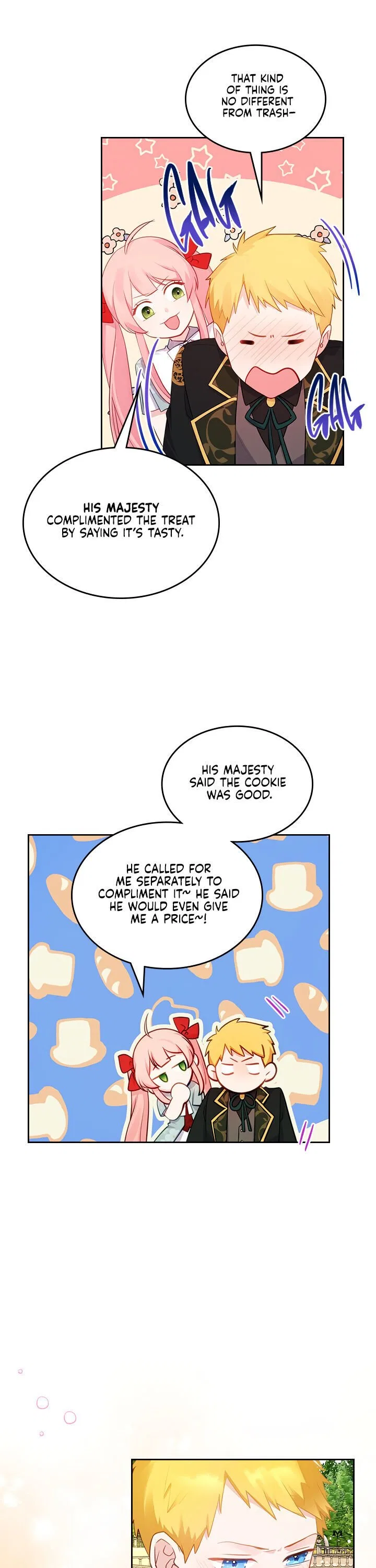The Villainous Princess Wants to Live in a Gingerbread House Chapter 10 – Page 3
