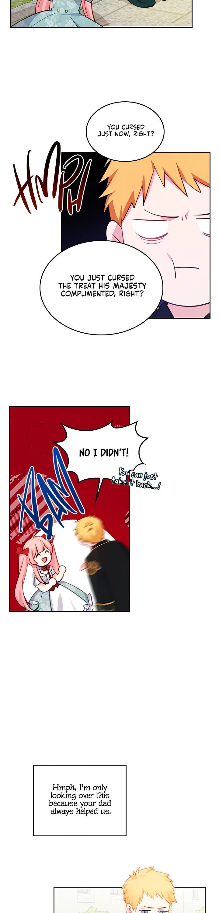 The Villainous Princess Wants to Live in a Gingerbread House Chapter 10 – Page 5