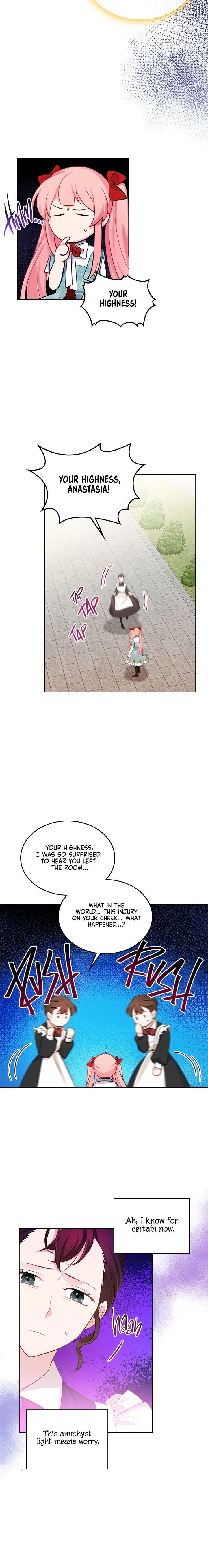 The Villainous Princess Wants to Live in a Gingerbread House Chapter 10 – Page 10