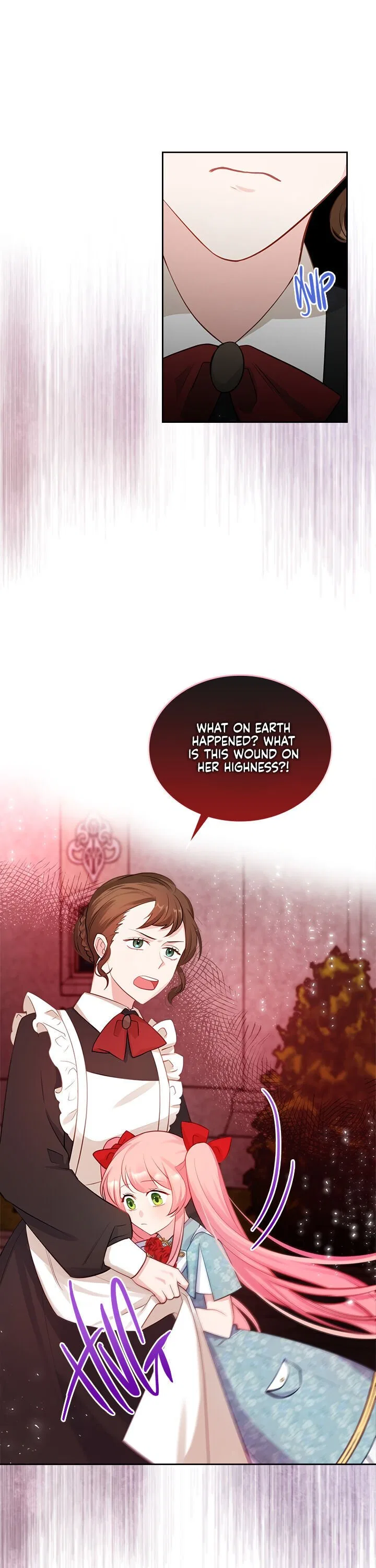 The Villainous Princess Wants to Live in a Gingerbread House Chapter 10 – Page 11