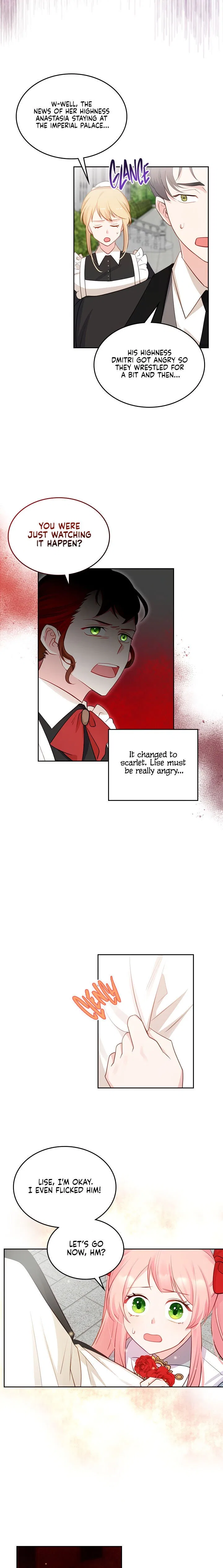 The Villainous Princess Wants to Live in a Gingerbread House Chapter 10 – Page 12