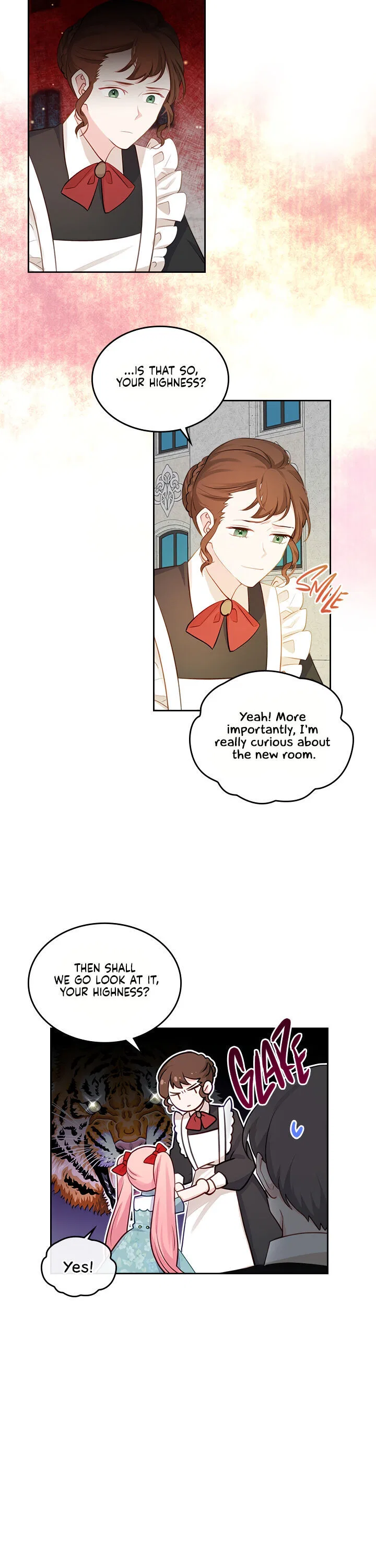 The Villainous Princess Wants to Live in a Gingerbread House Chapter 10 – Page 13