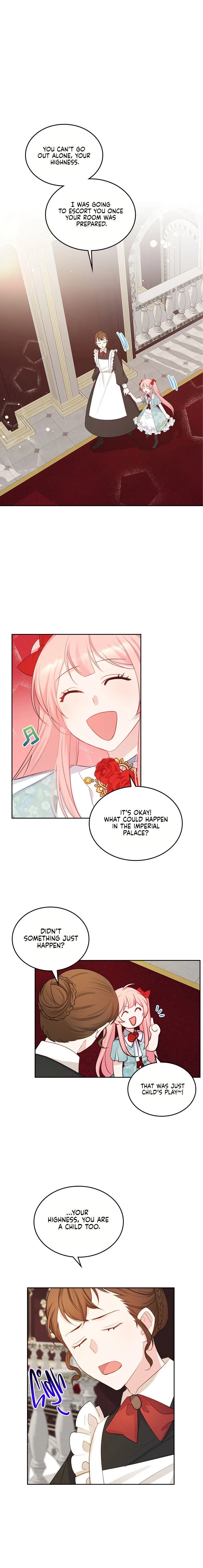 The Villainous Princess Wants to Live in a Gingerbread House Chapter 10 – Page 14