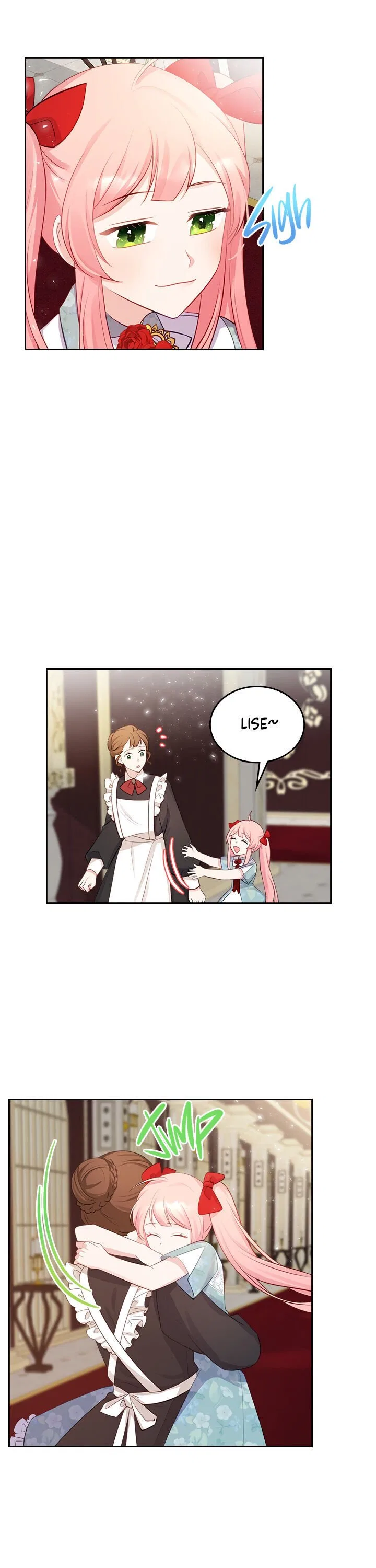 The Villainous Princess Wants to Live in a Gingerbread House Chapter 10 – Page 15
