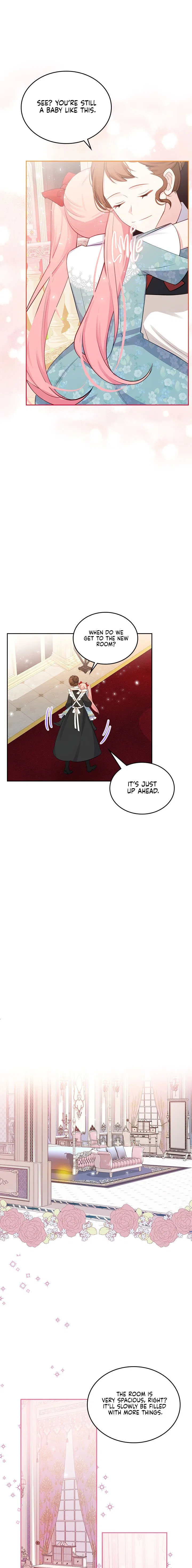 The Villainous Princess Wants to Live in a Gingerbread House Chapter 10 – Page 16