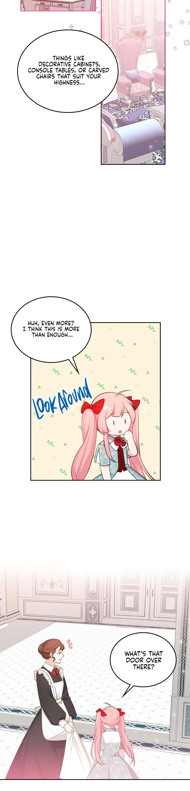 The Villainous Princess Wants to Live in a Gingerbread House Chapter 10 – Page 17