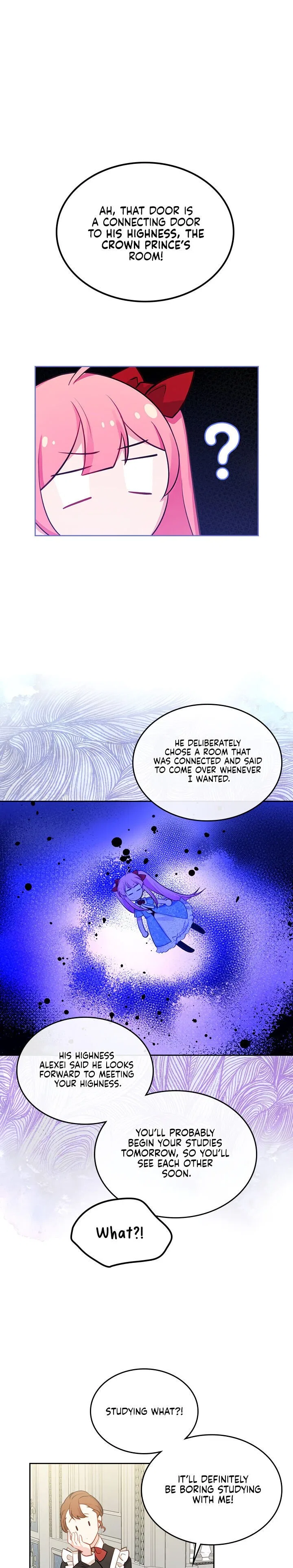 The Villainous Princess Wants to Live in a Gingerbread House Chapter 10 – Page 18