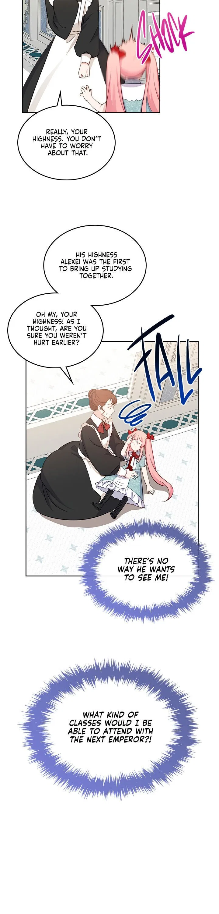 The Villainous Princess Wants to Live in a Gingerbread House Chapter 10 – Page 19