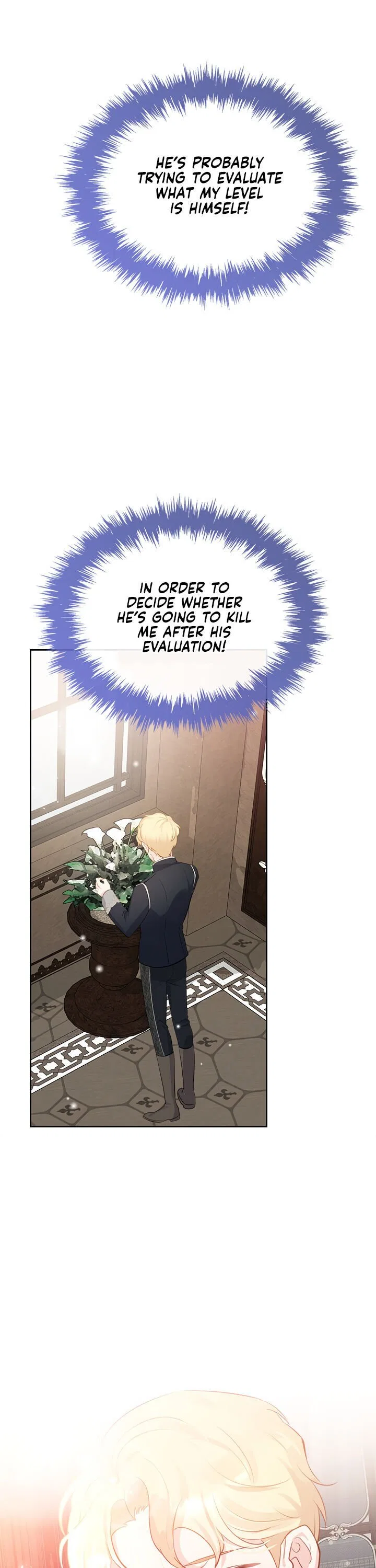 The Villainous Princess Wants to Live in a Gingerbread House Chapter 10 – Page 20