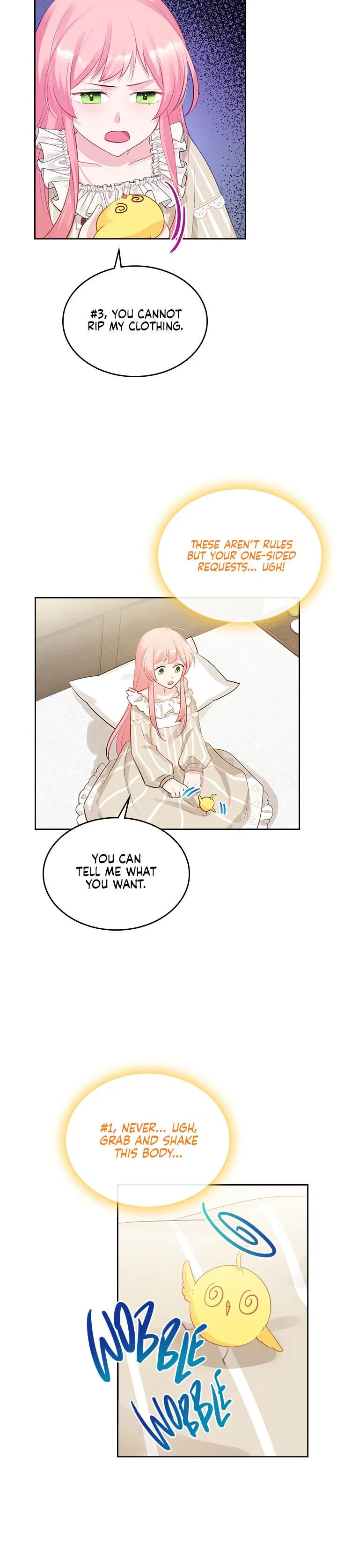 The Villainous Princess Wants to Live in a Gingerbread House Chapter 9 – Page 3