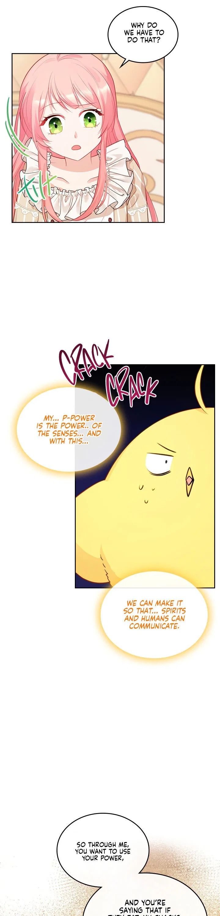 The Villainous Princess Wants to Live in a Gingerbread House Chapter 9 – Page 6